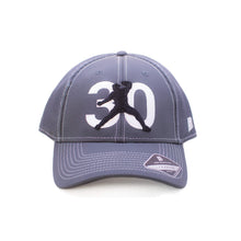 30 Logo Baseball Hat - Gray / Black