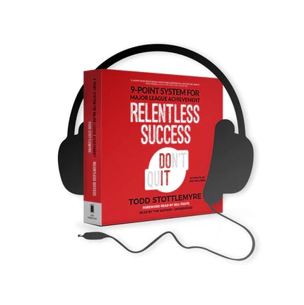 Relentless Success Audio Book Download